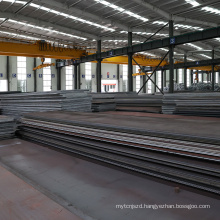 AH36 Shipbuilding Steel Plate Ship Marine Steel Plate